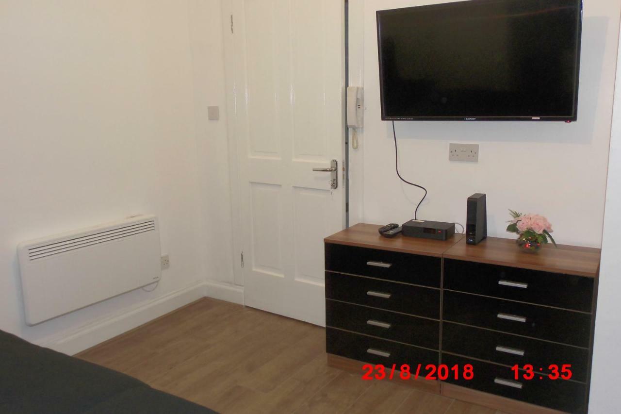 페이즐리 223 Neilston Road 아파트 외부 사진