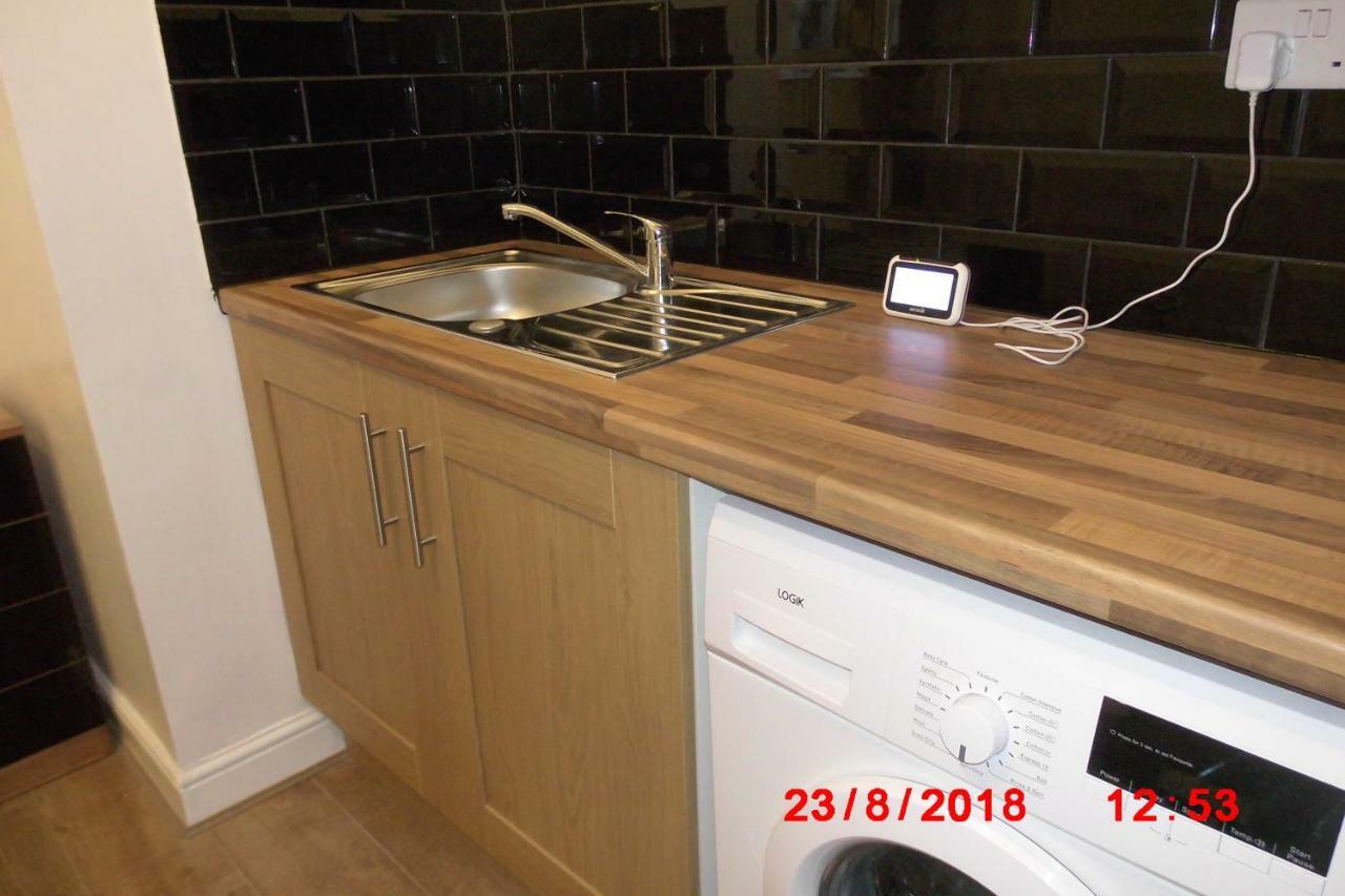 페이즐리 223 Neilston Road 아파트 외부 사진