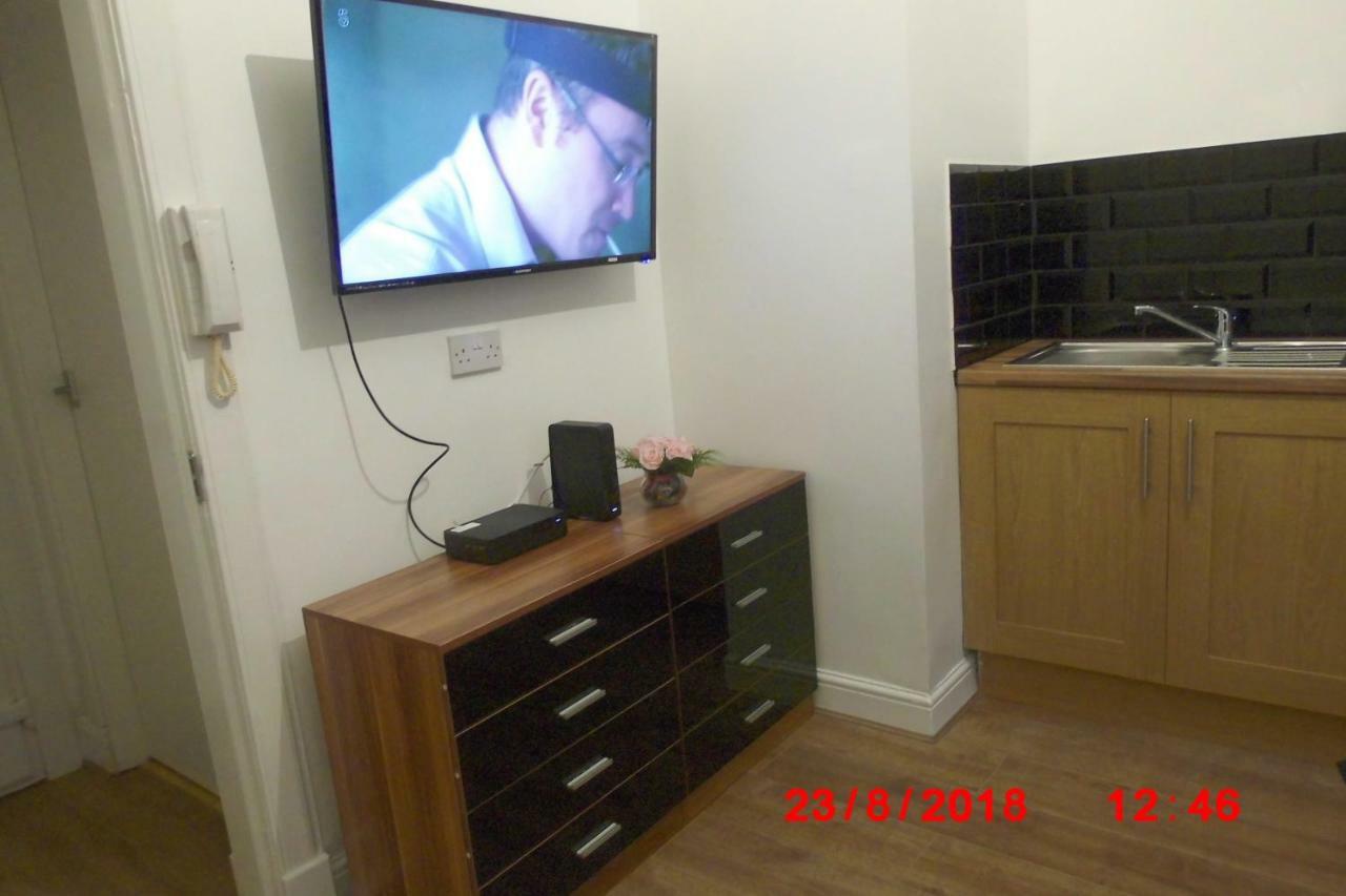 페이즐리 223 Neilston Road 아파트 외부 사진